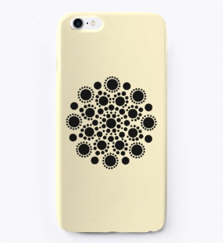 Dot Mandala T-shirt - 009