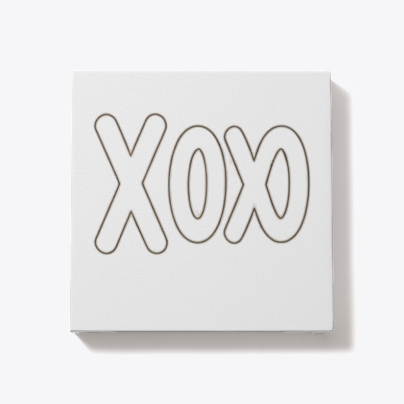 Bold XOXO: Make a Statement