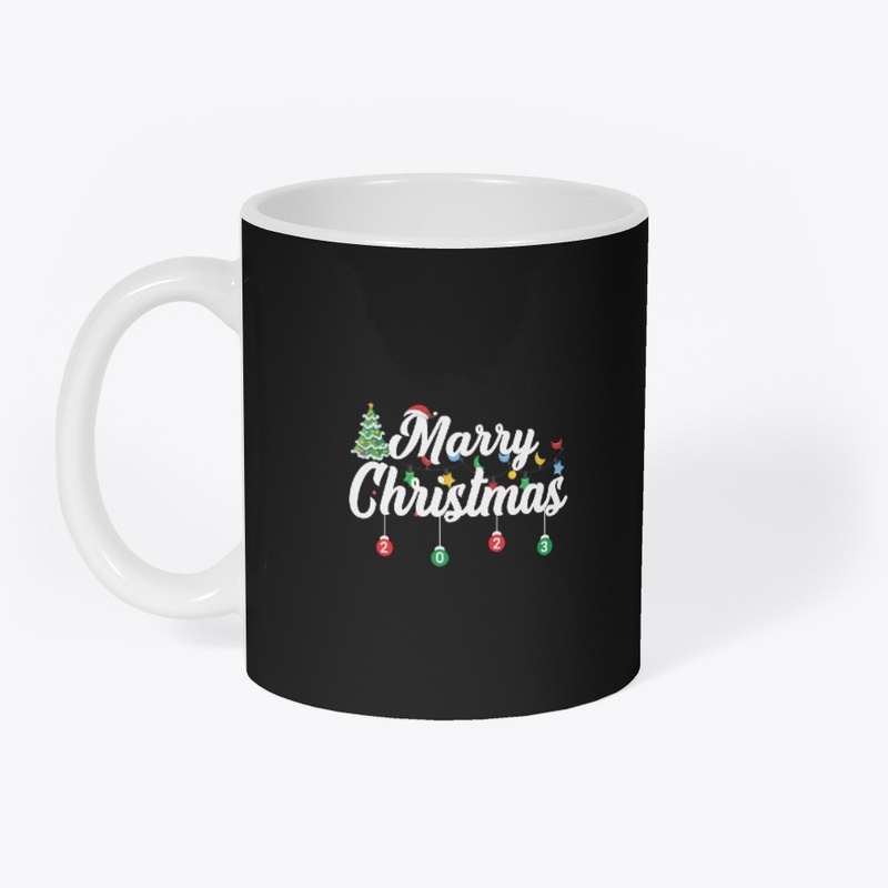 Merry christmas vector t shirt design