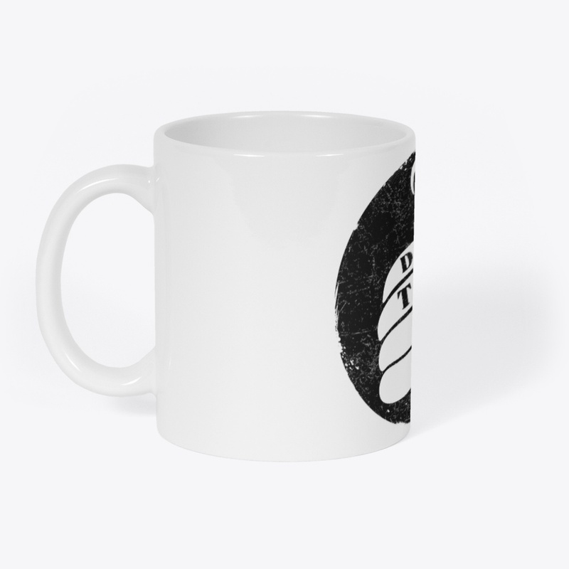 DONT TREAD ON ME WASHED LIBERTARIAN