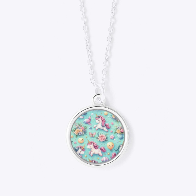 Floral Unicorn Magic