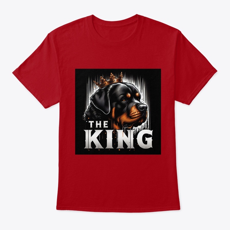 Rottweiler - The King