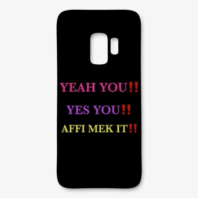 "Affi Mek It"