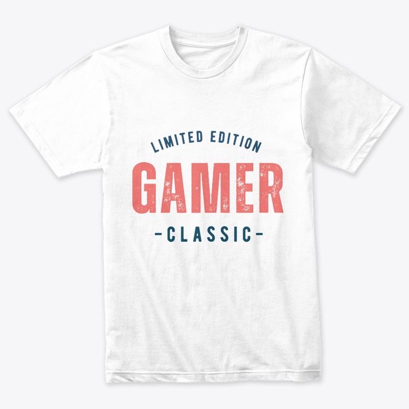 classic gamer limited edition