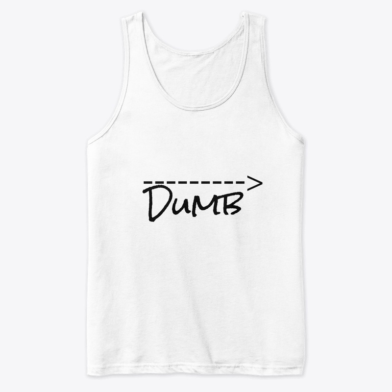 Adult Unisex Men Women White Tshirt 