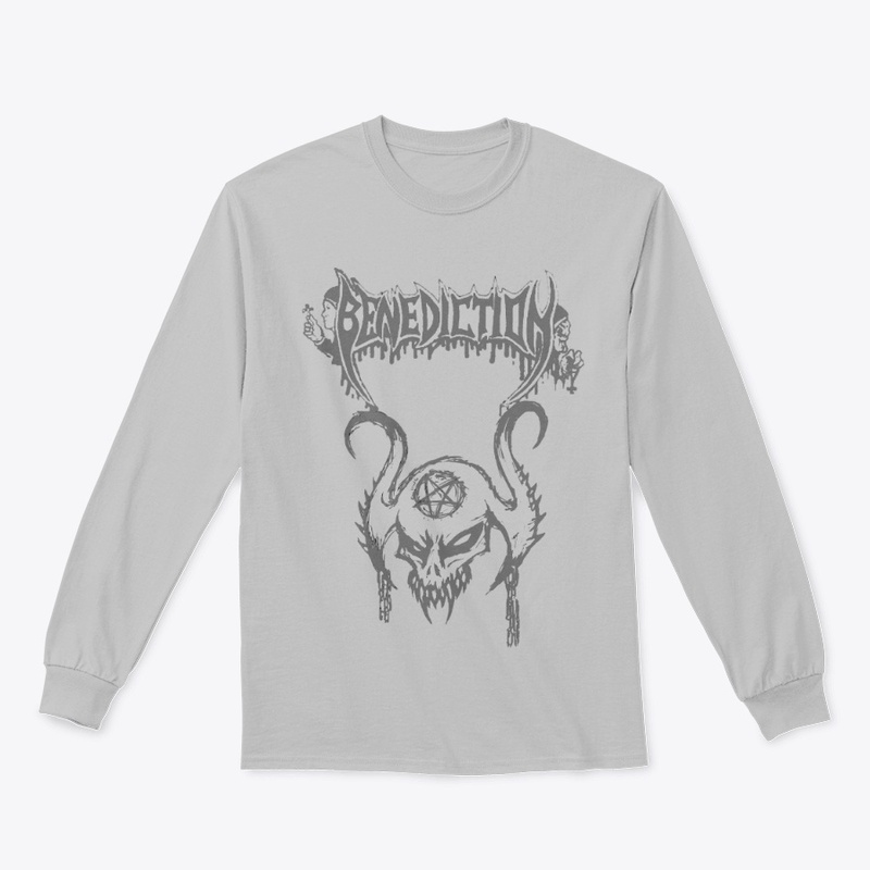 BenedictionSkull