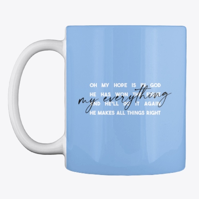 Grace Student Arts: My Everything