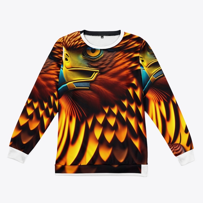 Premium t-shirt eagle product 