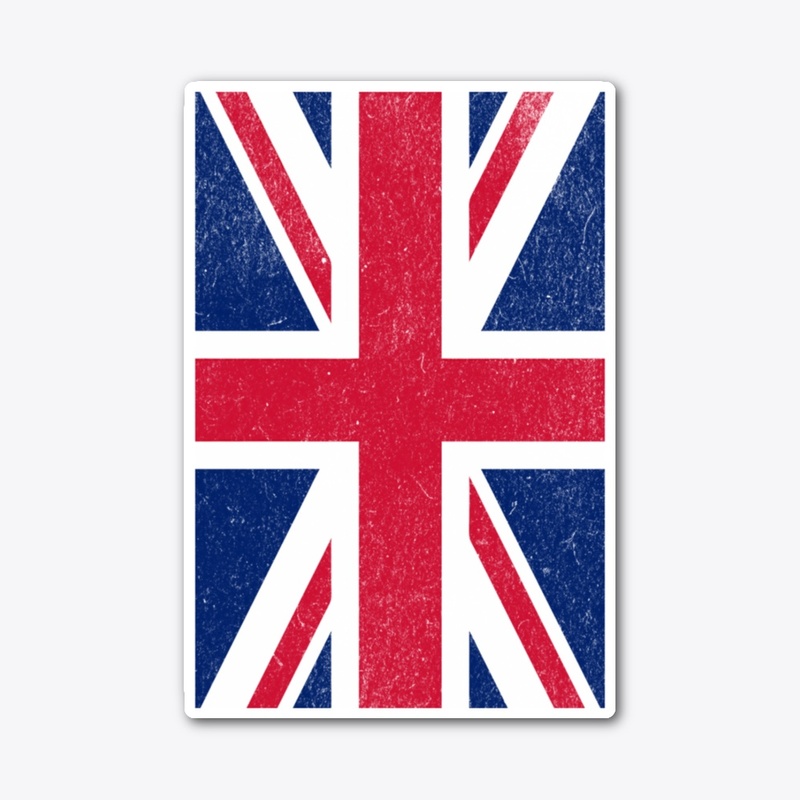 Union Jack — Classic British Flag