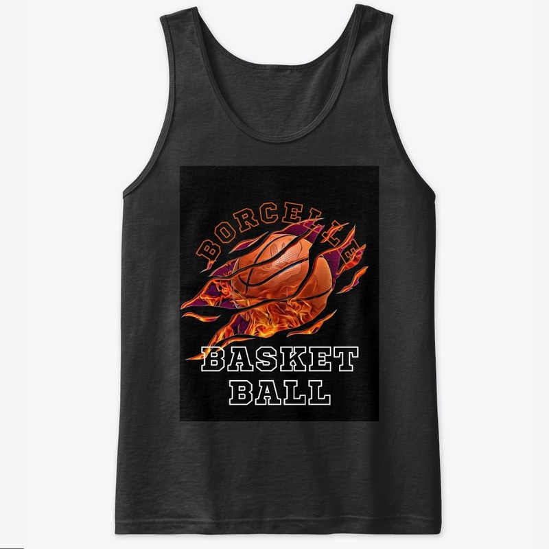 COOL BASKETBALL TANK TOP😎🏀|