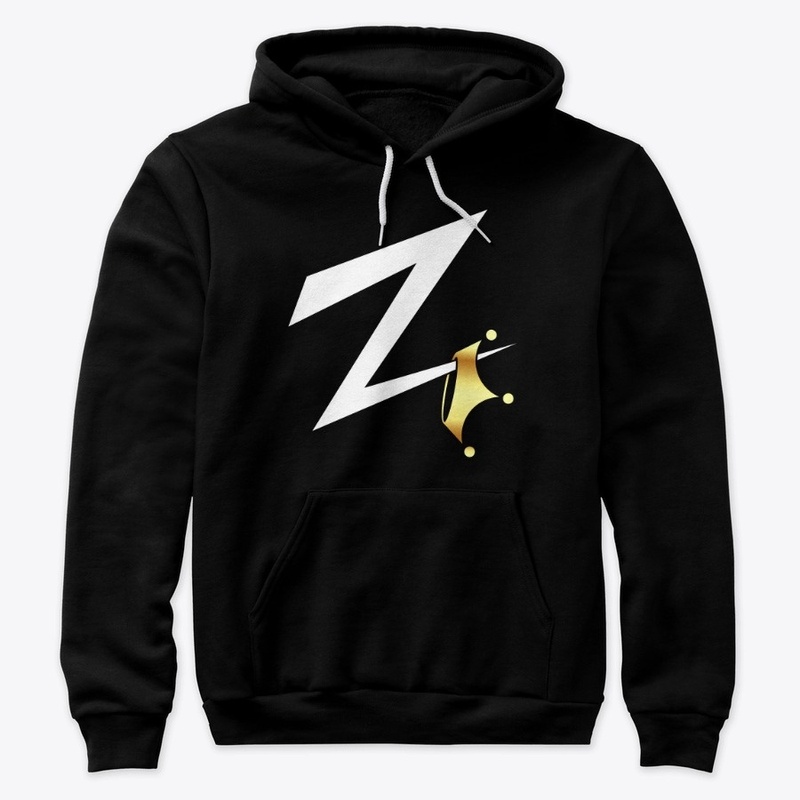 The Big Z Pullover