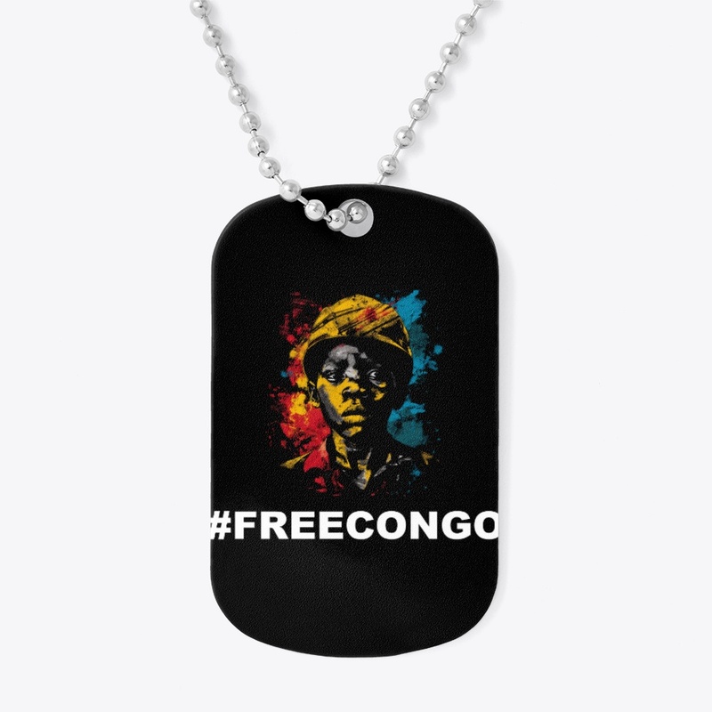 AMANI (CHILD SOLDIER)