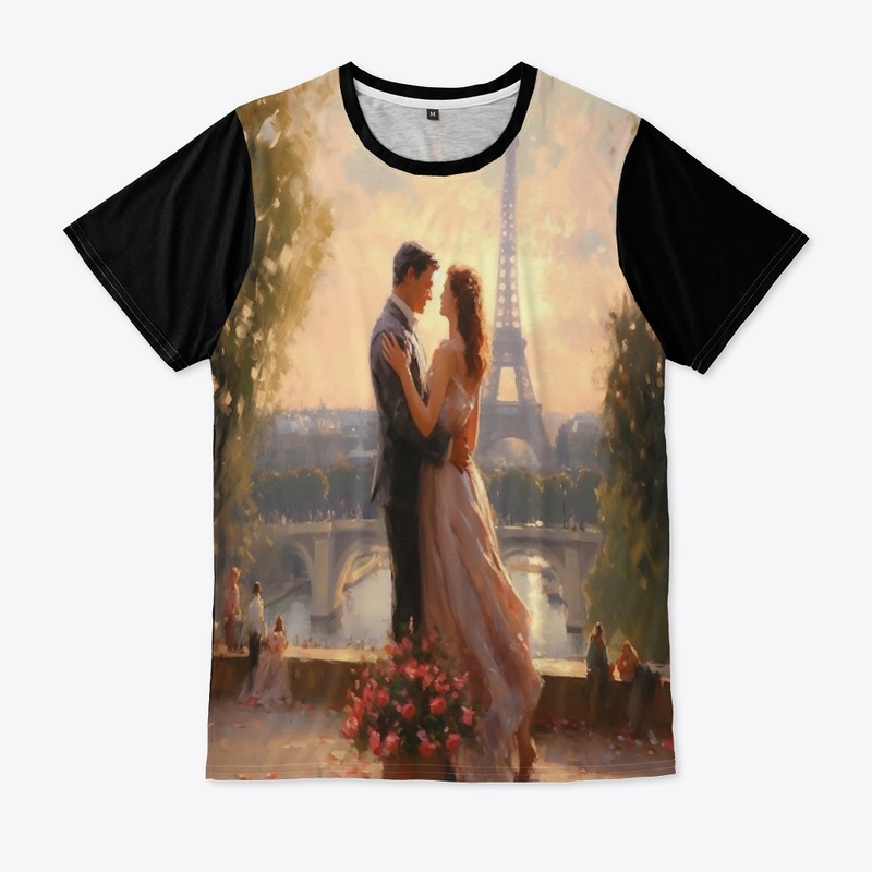 A Whirlwind of Passion in Paris