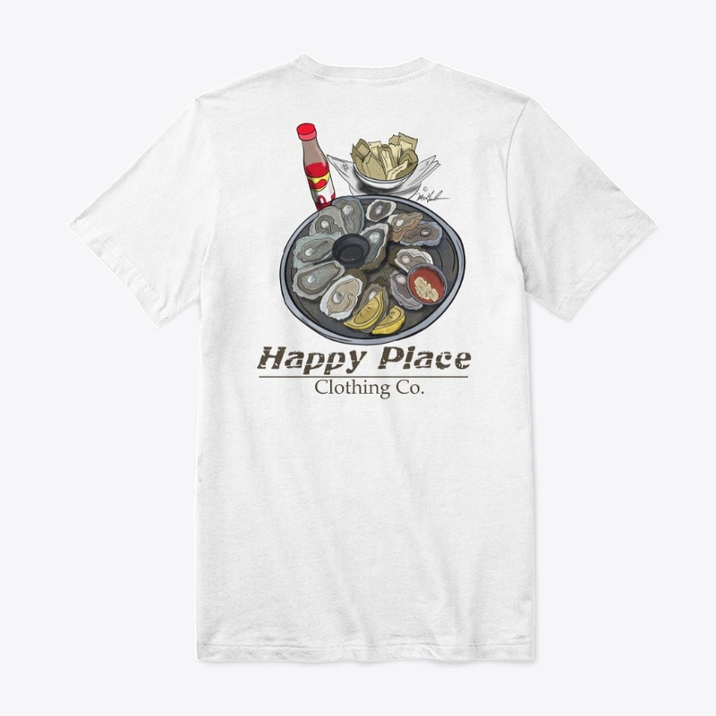 HPCC Oysters on the Half Shell