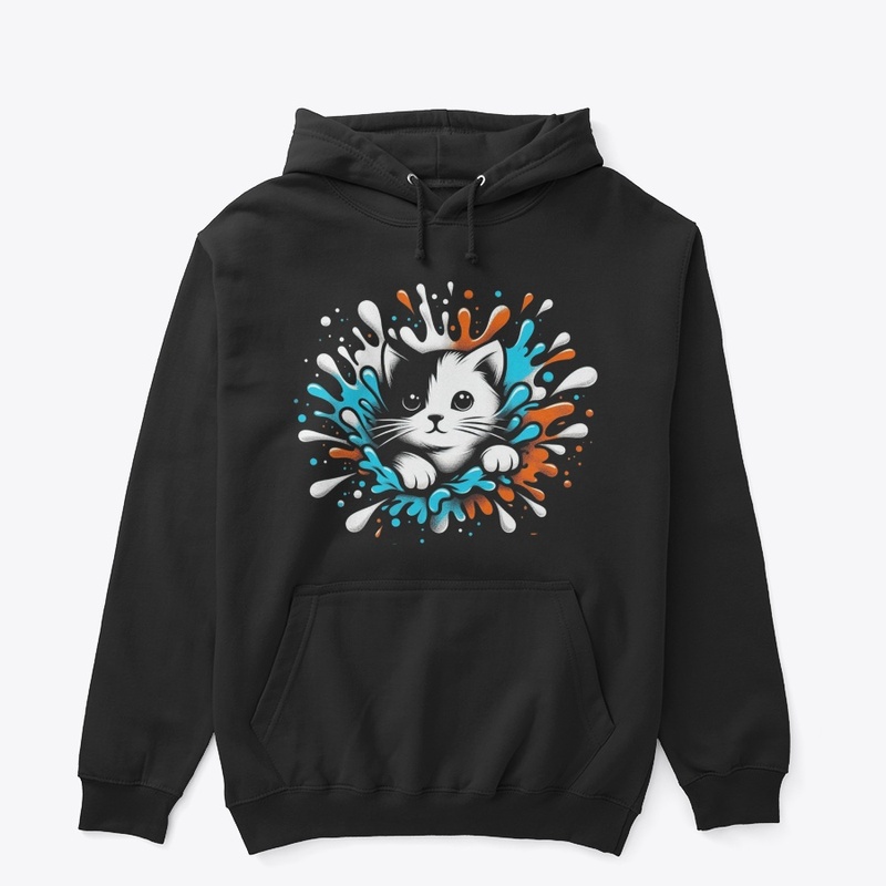 Cat Splash
