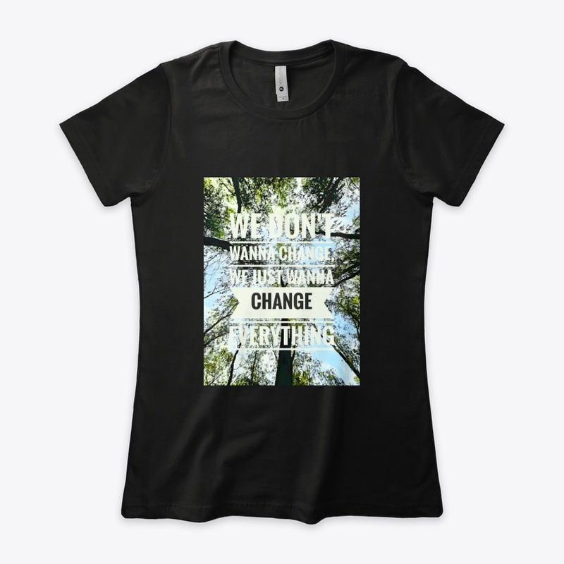 quotes T-shirt