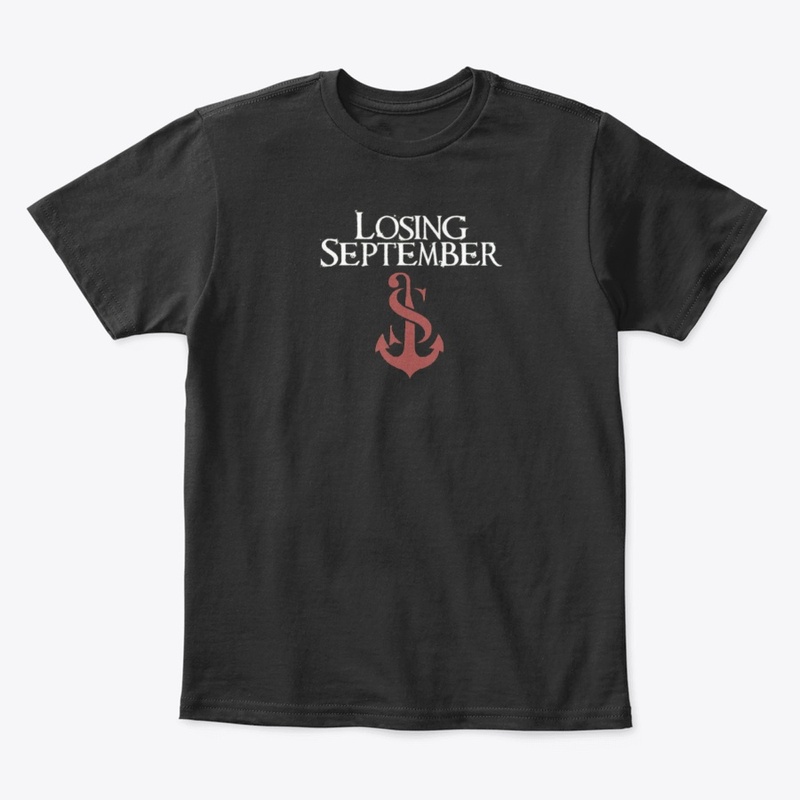 LS - Black/Red