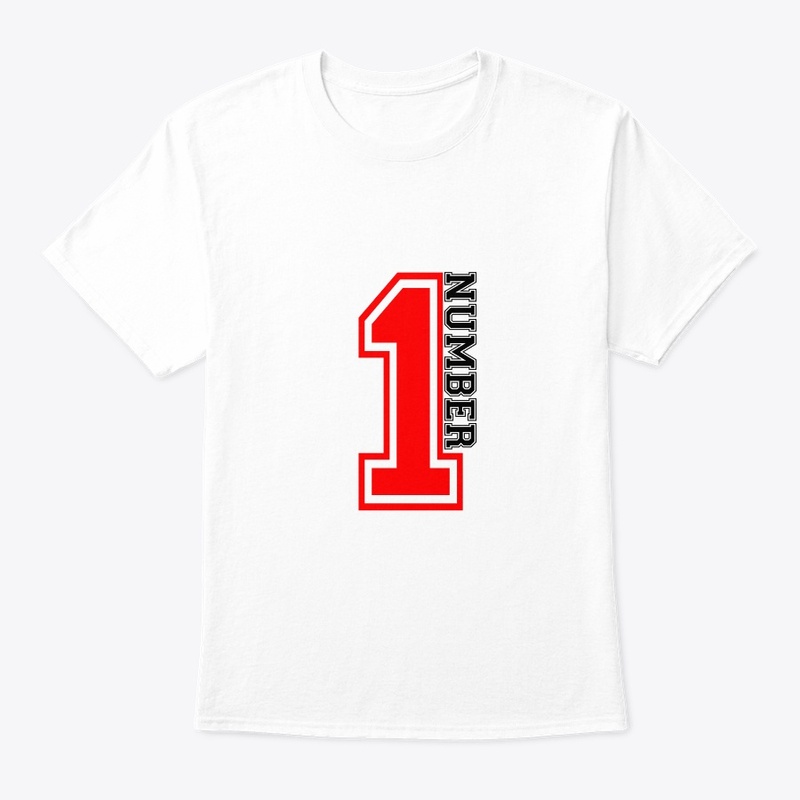 Be Number One by Octerson
