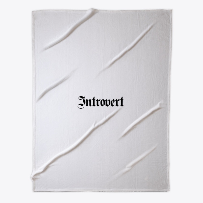 INTROVERT Merchandise