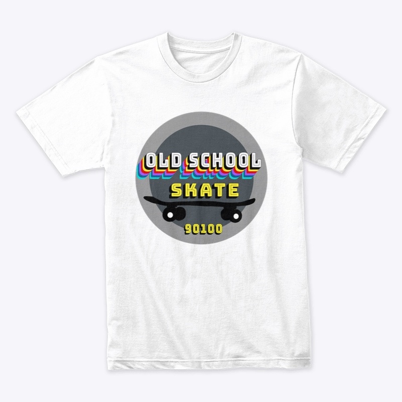 Old school skate crew 90100