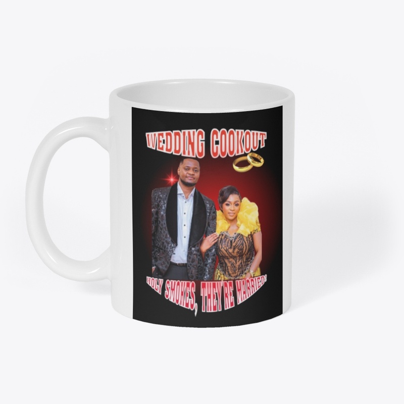 wedding cookout july 27
