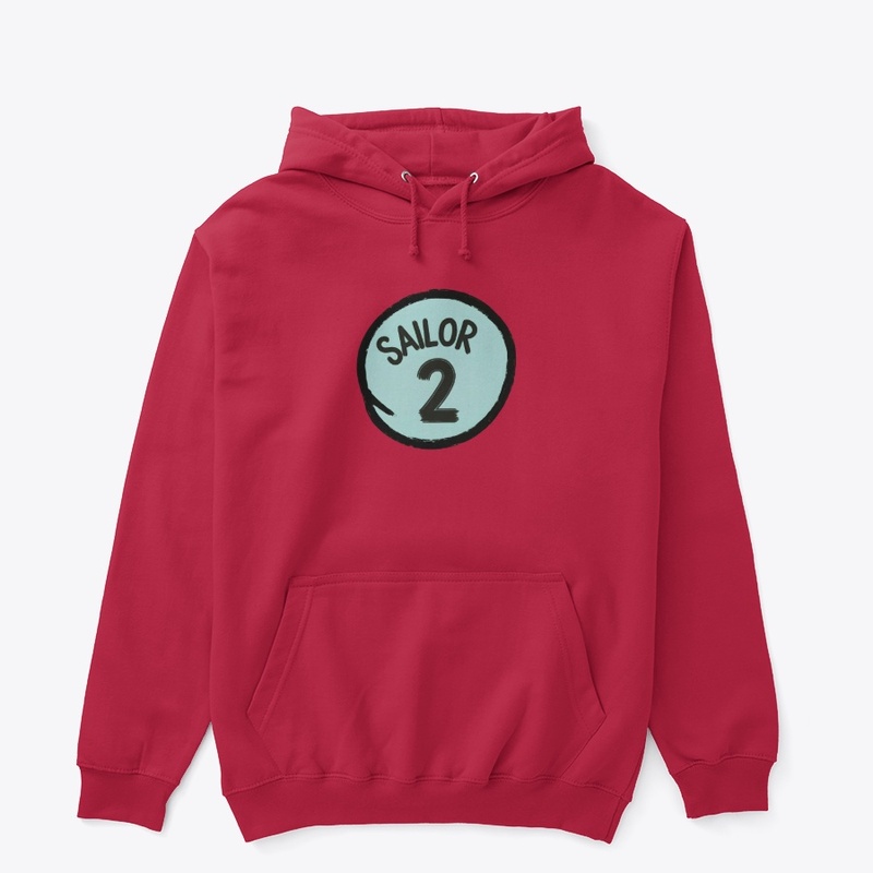 Sailor 2 - Unisex Classic Pullover Hoodie - Unisex Classic Pullover Hoodie - Unisex Classic Pullover Hoodie - Unisex Classic Pullover Hoodie