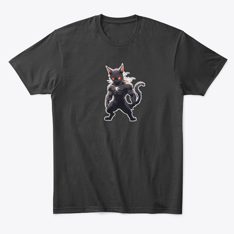 T-Shirt cat