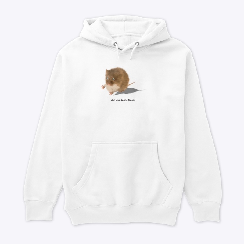 OOOH WAA DA SHE TIE AM