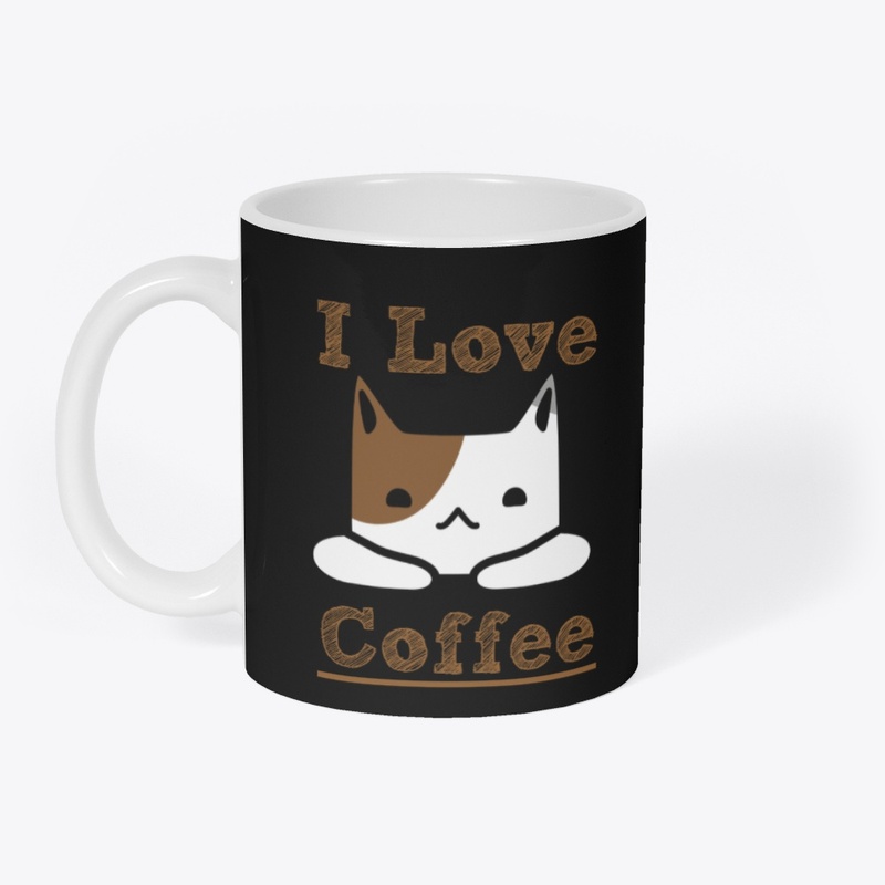 Cat Mug
