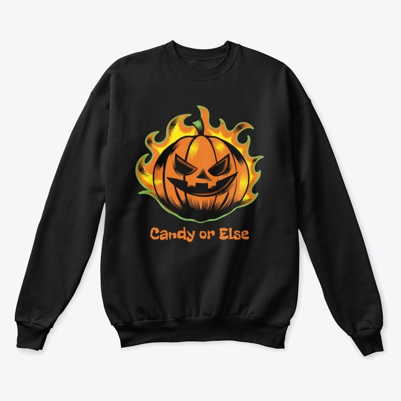 Candy or Else