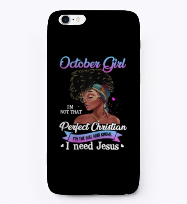 October Queen Birthday Gift