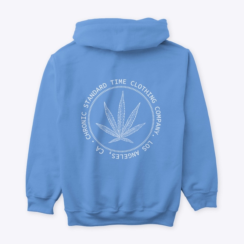 8. Chronic Standard Time Hoodie