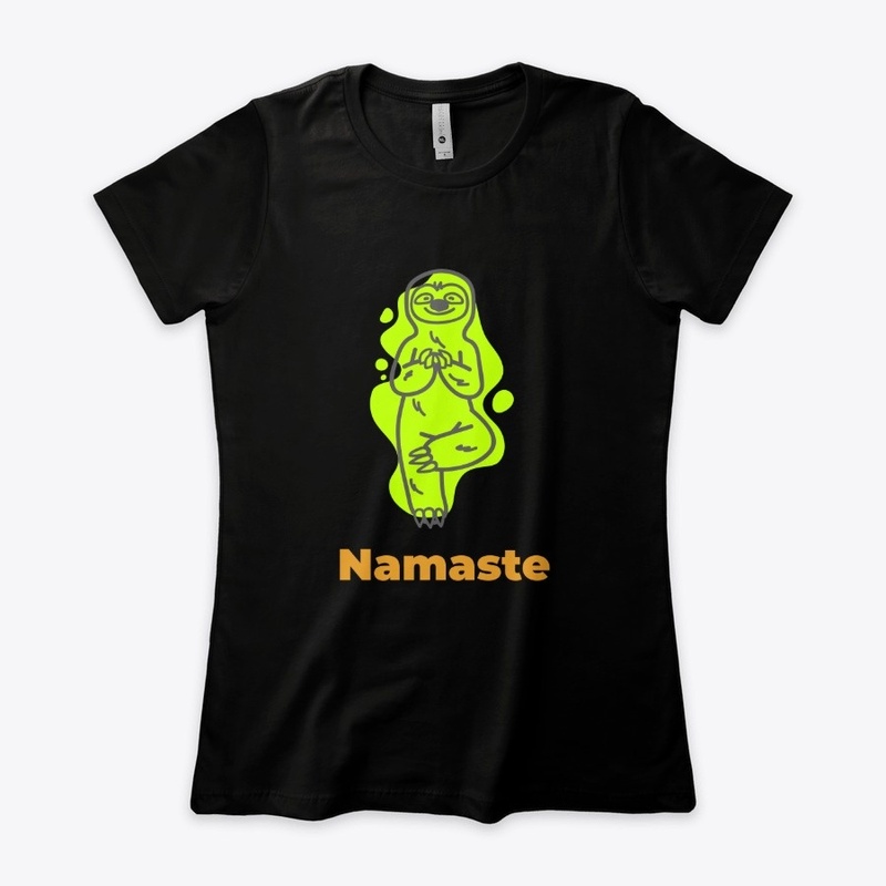 Funny Yoga Shirt