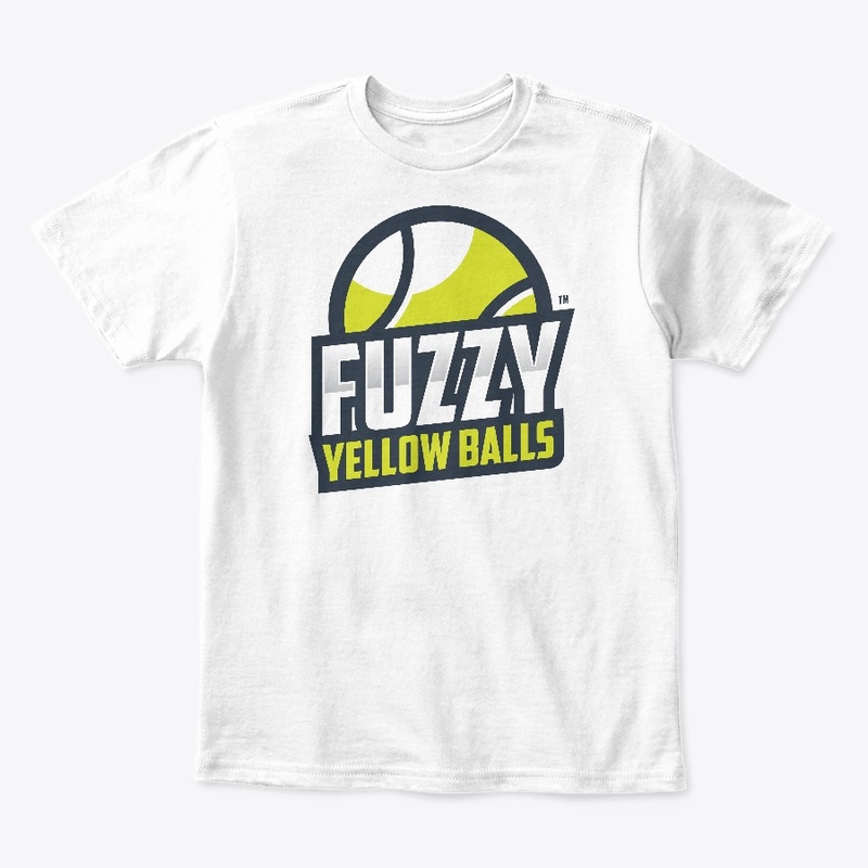 Kids Large Logo Tee