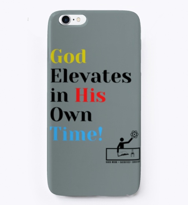 God Elevates in His Own Time!!!