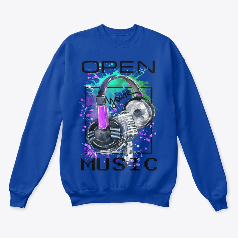Open your music 