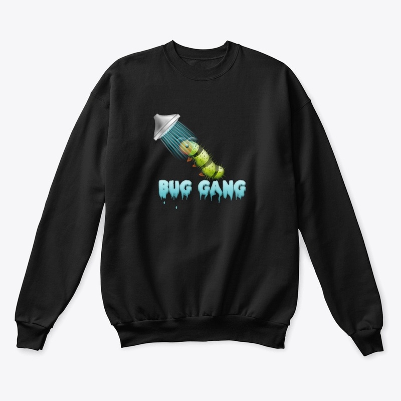 Bug Gang Drip Apparel