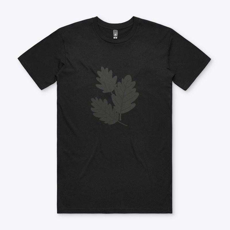 LEAF ESSENTIAL TEE,CLASSIC FIT
