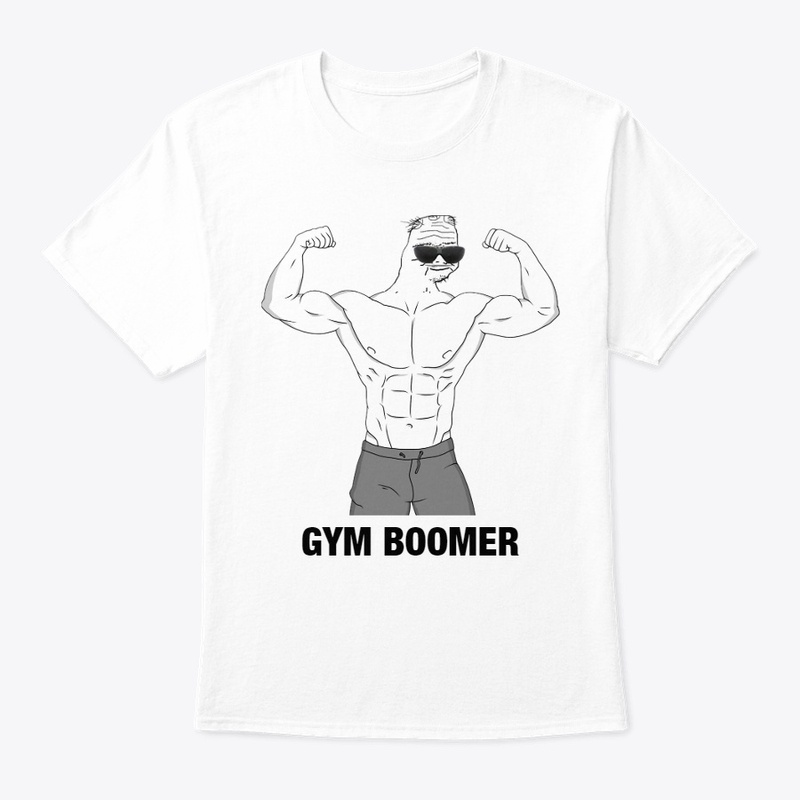 GYM BOOMER
