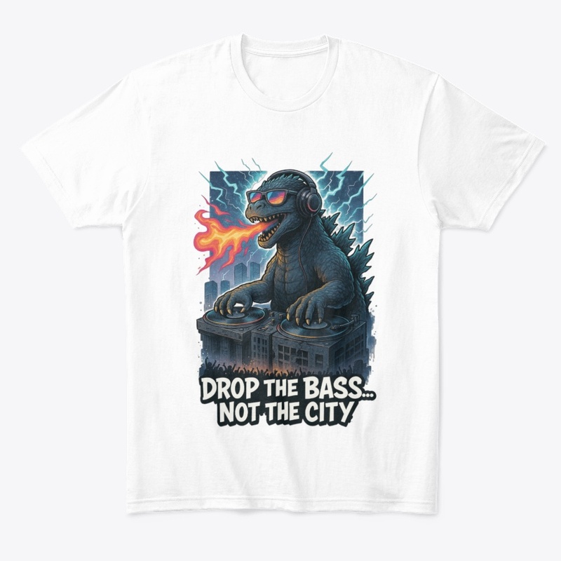 Dj Godzilla