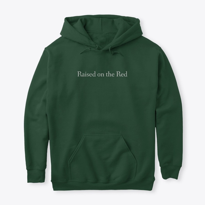Raised on the Red