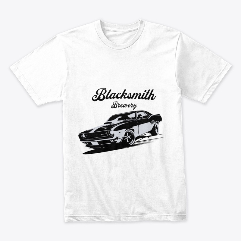 Blacksmith car design