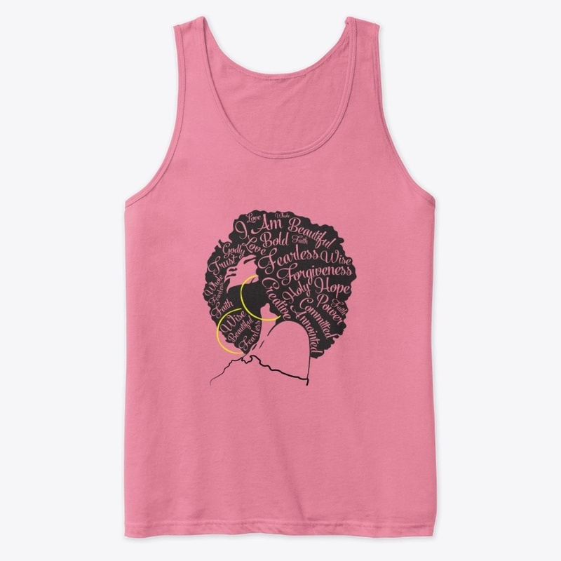 Clear Afro Affirmations