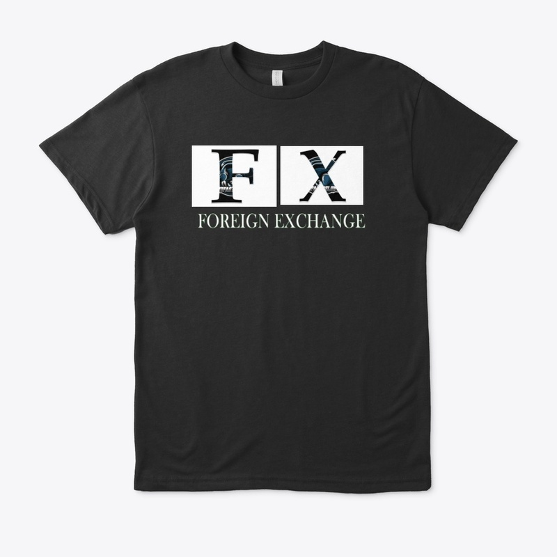  FX (Foreign Exchange) Merch