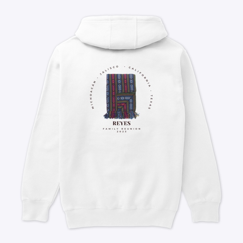 Reyes reunion - Oya y Serape