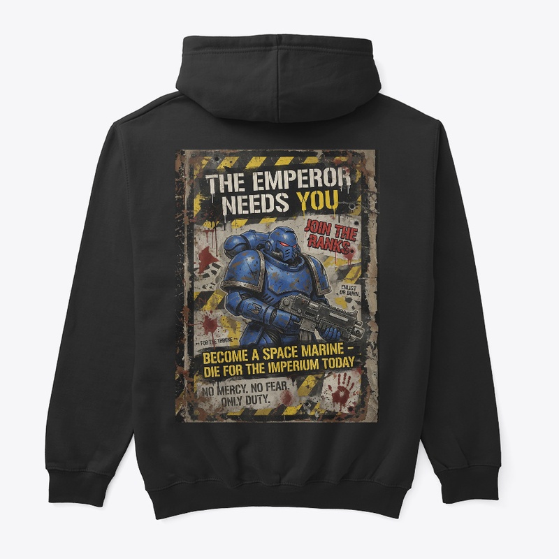 Emperor Needs You
