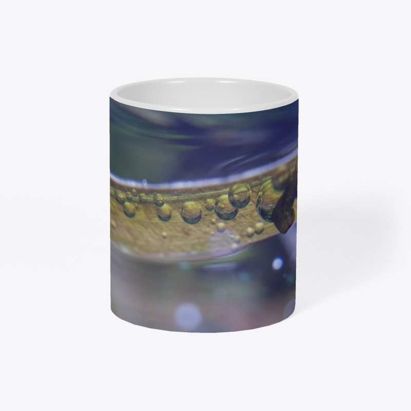 Aponogeton Robinsonii Mug!