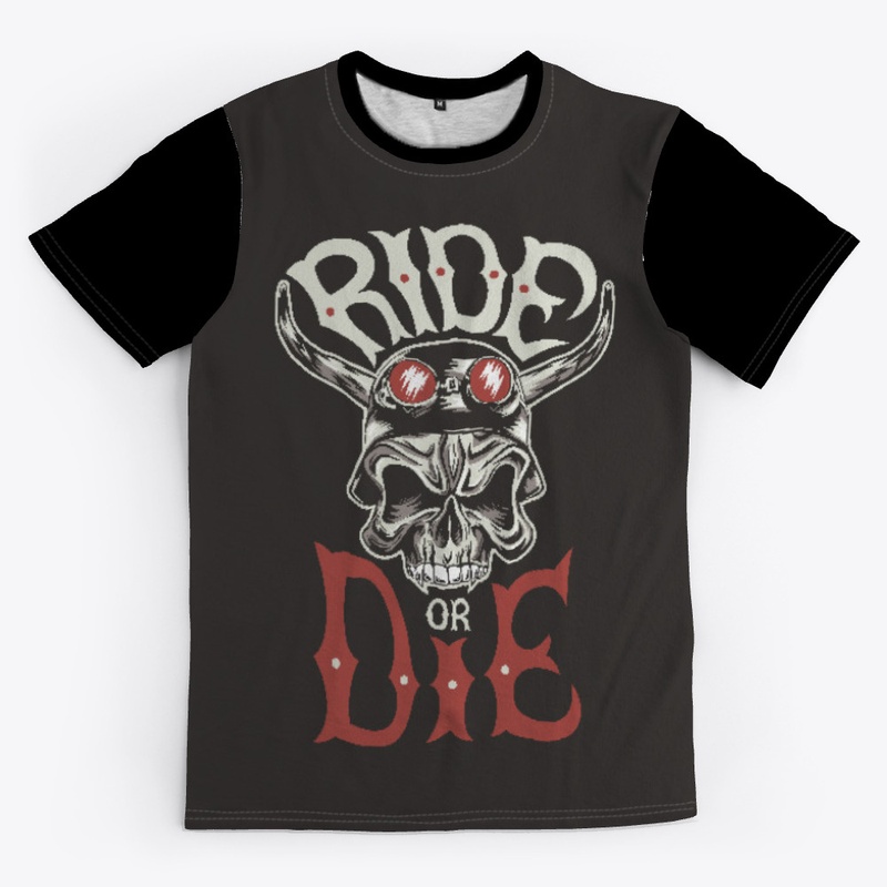 RIDE OR DIE
