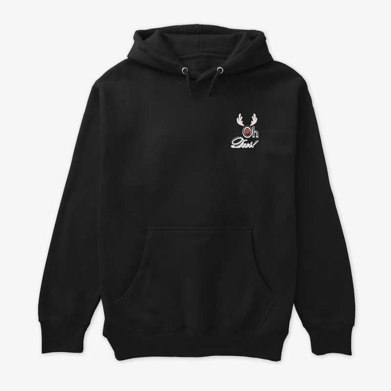 Oh Deer! Hoodie Unisex