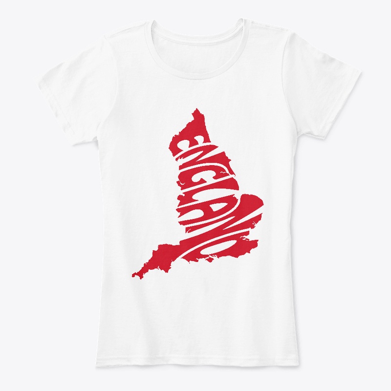 England Map